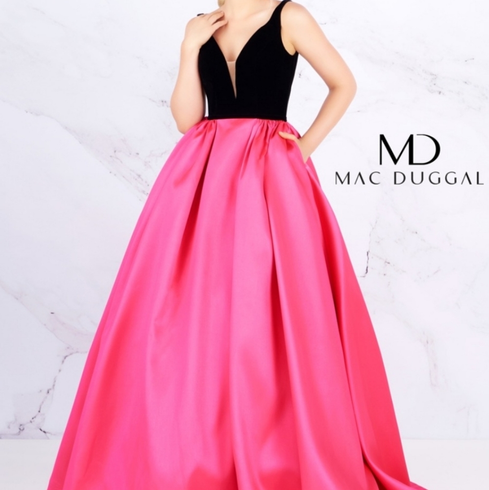 MacDuggal Ballgown